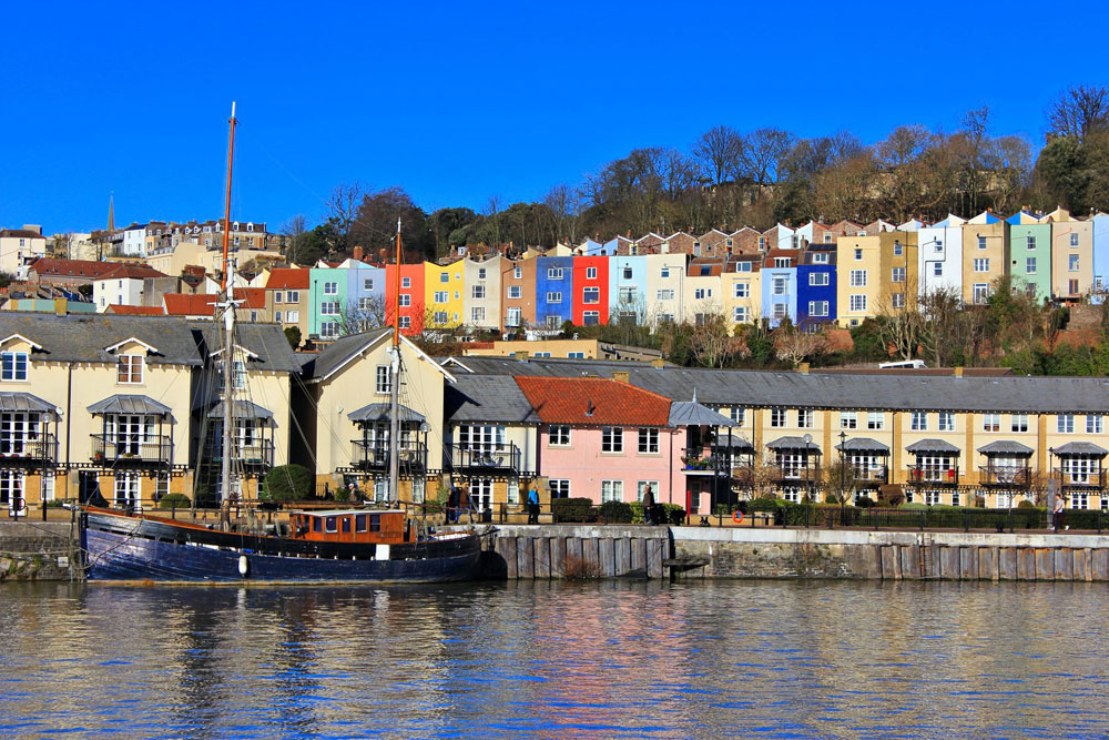 Bristol Harbour