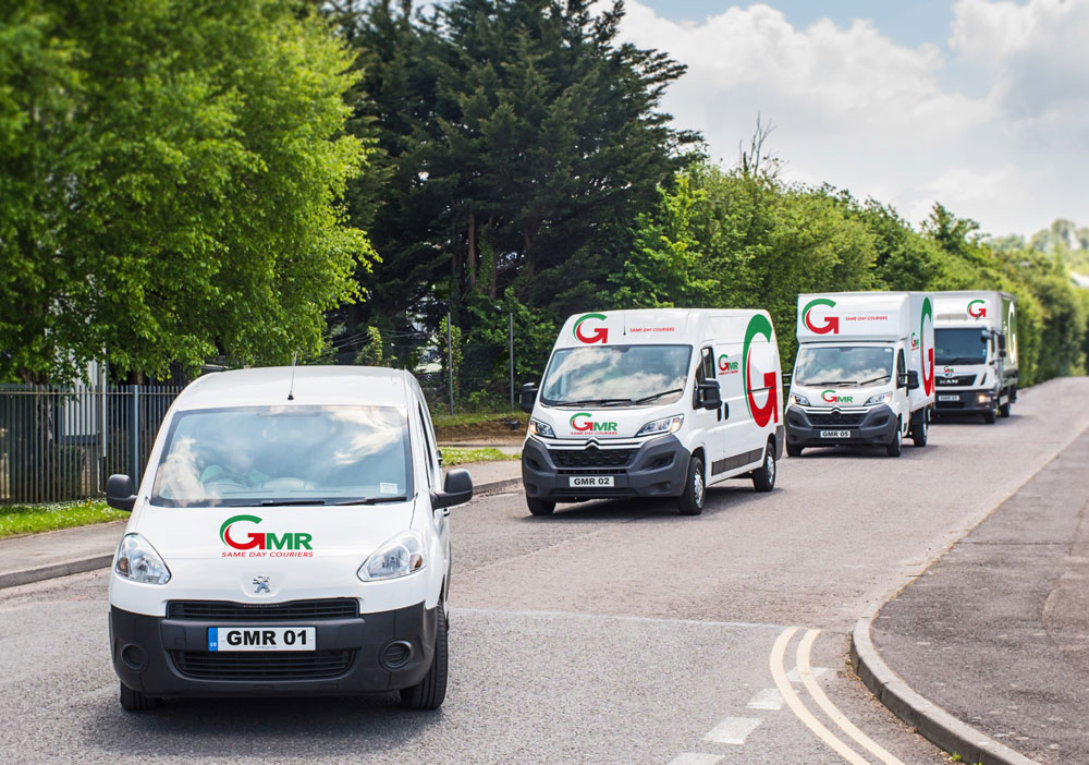 Our Local Same Day Courier Services