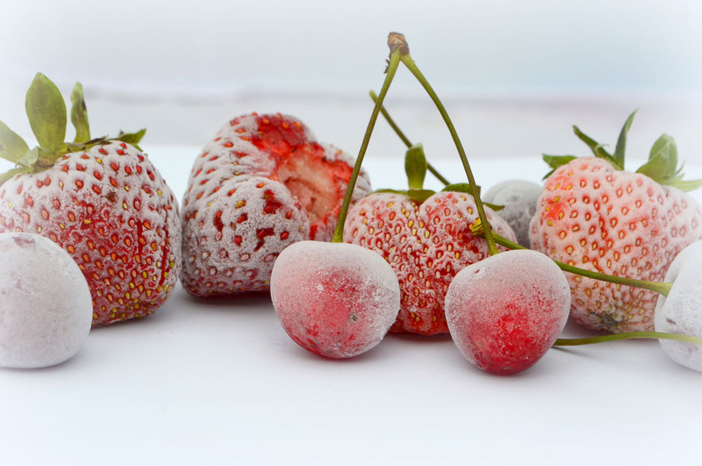Same Day Chilled & Frozen Food Deliveries