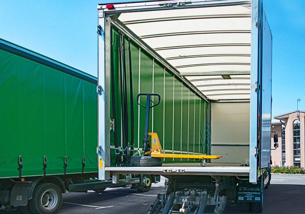 Light Haulage Services