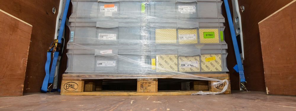 UK Next Day Pallet Delivery Services