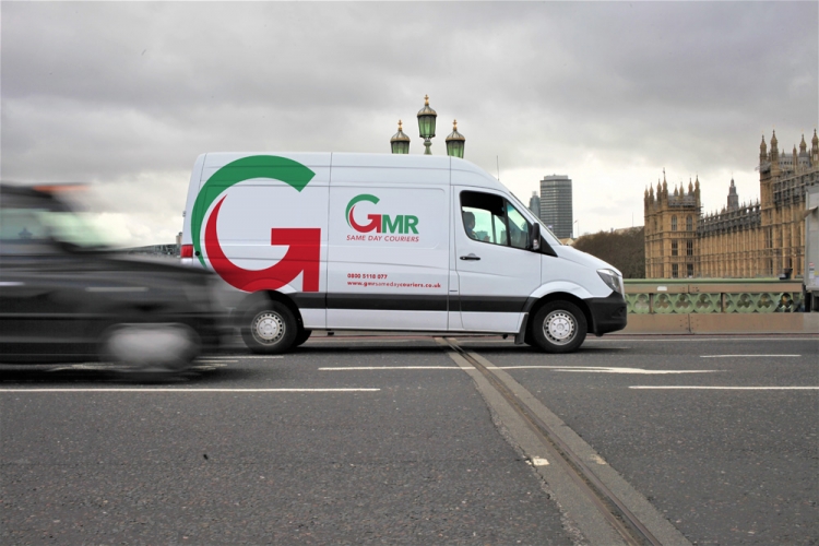 Same Day Courier Vehicle Same Day Courier Vehicle