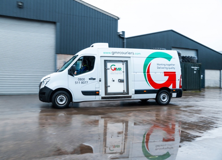 Refrigerated Vehicle