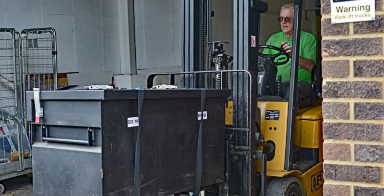 Warehousing Services