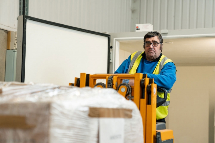 Warehousing and Fulfilment Services