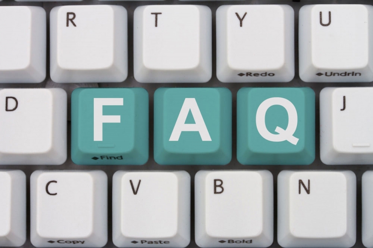 Fulfilment FAQ