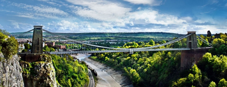 Clifton Suspension Bridge, Bristol Clifton Suspension Bridge, Bristol