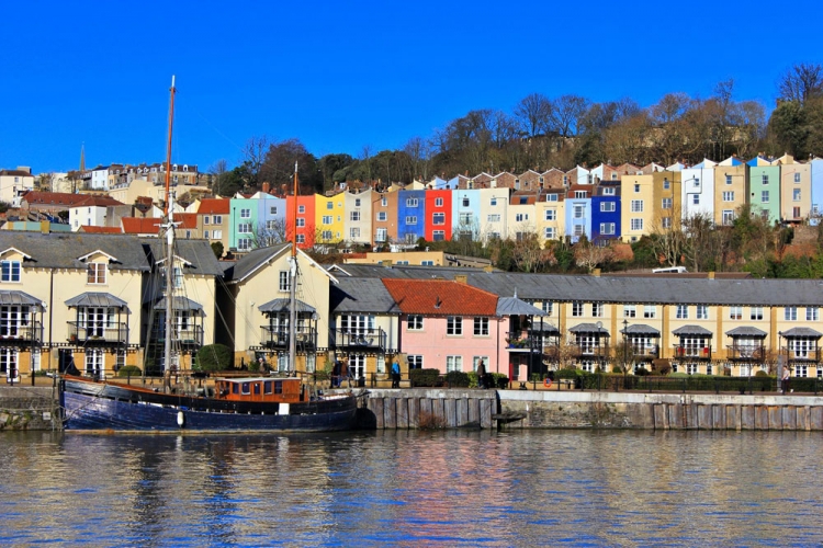 Bristol Harbour Bristol Harbour