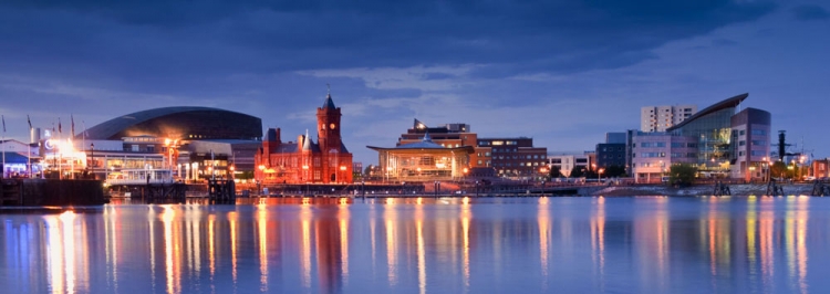 Cardiff Harbour Cardiff Harbour