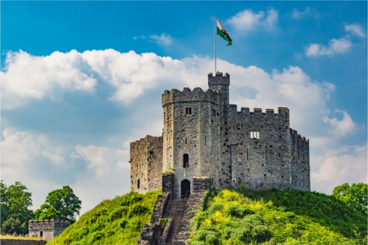 Cardiff Castle Cardiff Castle