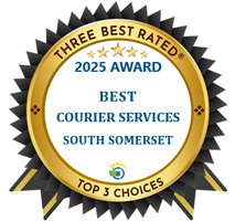 Best Courier services in South Somerset